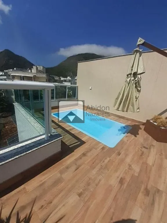 Cobertura, 3 quartos, 143 m² - Foto 1