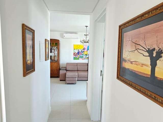 Cobertura / Penthouse 2 quartos e 2 banheiros, à venda, no bairro Ingleses do Rio Vermelho em Florianópolis