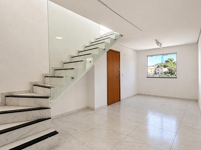 Foto do Cobertura / Penthouse - Cobertura para locação com 3 Quartos (1 suíte) e duas vagas cobertas, São João Batista (Venda Nova), Belo Horizonte, MG | Deltalar Imóveis