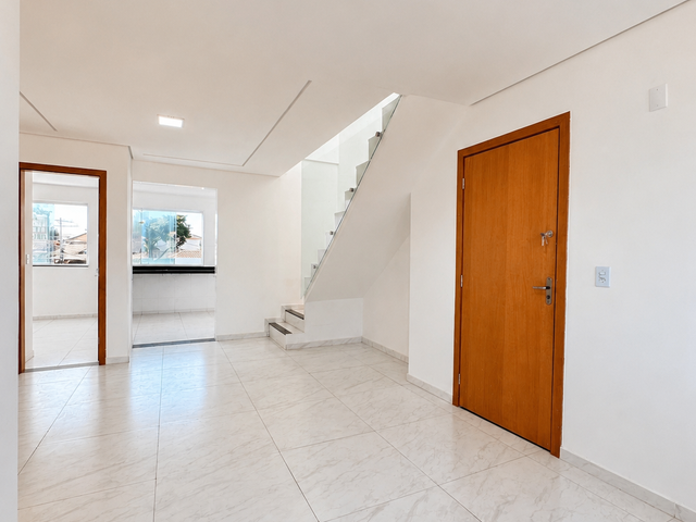 Foto do Cobertura / Penthouse - Cobertura para locação com 3 Quartos (1 suíte) e duas vagas cobertas, São João Batista (Venda Nova), Belo Horizonte, MG | Deltalar Imóveis