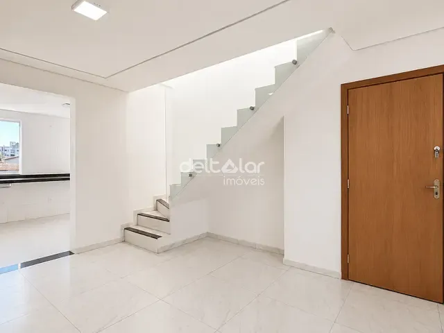 Cobertura / Penthouse com 180m² 3 quartos e 3 banheiros, para alugar, no bairro São João Batista (Venda Nova) em Belo Horizonte