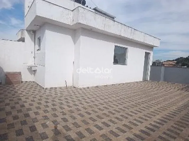 Cobertura / Penthouse com 180m² 3 quartos e 3 banheiros, para alugar, no bairro São João Batista (Venda Nova) em Belo Horizonte