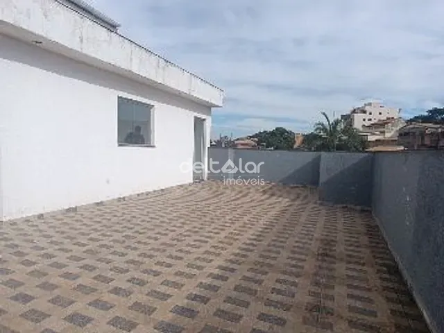 Cobertura / Penthouse com 180m² 3 quartos e 3 banheiros, para alugar, no bairro São João Batista (Venda Nova) em Belo Horizonte