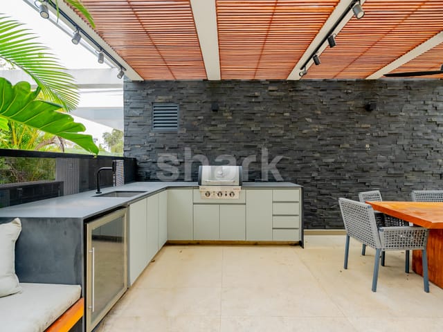 Cobertura / Penthouse com 280m² 2 quartos e 3 banheiros, à venda, no bairro Jardim Europa em São Paulo