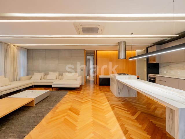 Cobertura / Penthouse com 280m² 2 quartos e 3 banheiros, à venda, no bairro Jardim Europa em São Paulo