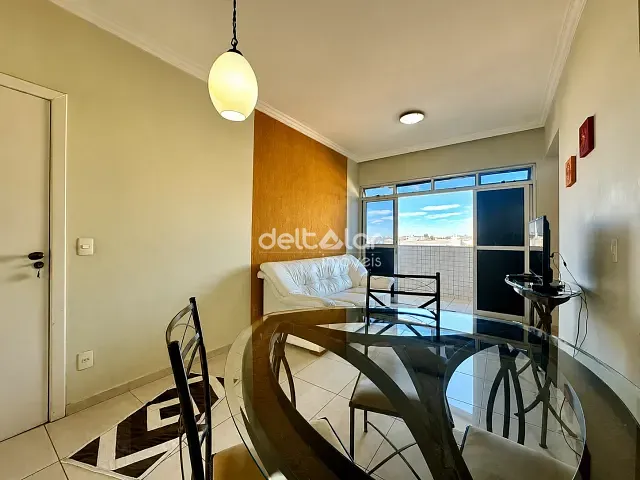 Cobertura / Penthouse com 155m² 3 quartos e 2 banheiros, à venda, no bairro Itapoã em Belo Horizonte