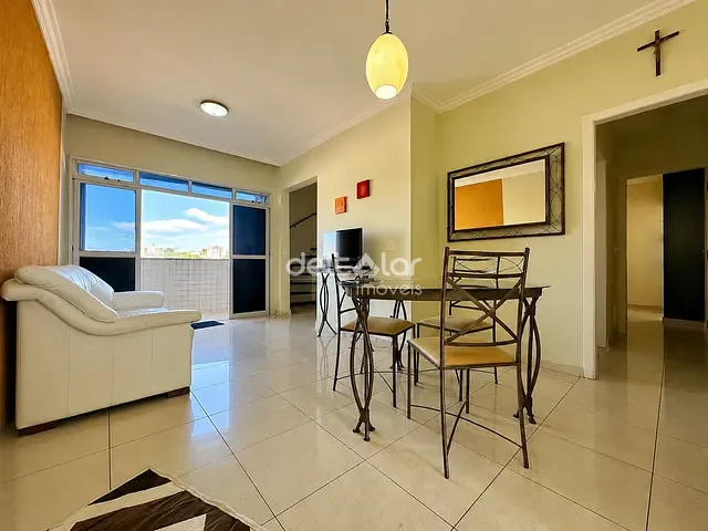 Cobertura / Penthouse com 155m² 3 quartos e 2 banheiros, à venda, no bairro Itapoã em Belo Horizonte