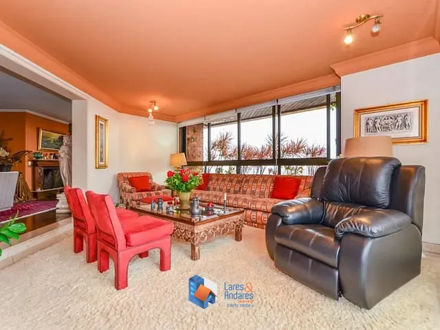 Cobertura / Penthouse com 548m² 4 quartos e 7 banheiros, à venda, no bairro Jardim Parque Morumbi em São Paulo
