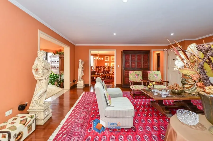 Cobertura, 4 quartos, 547 m² - Foto 2
