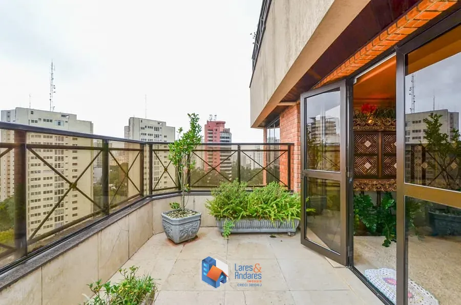 Cobertura, 4 quartos, 547 m² - Foto 3