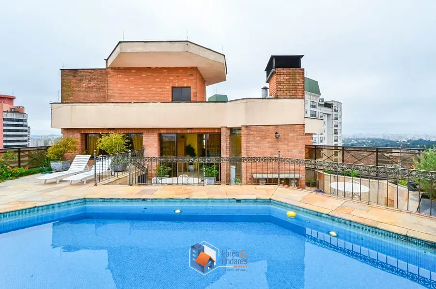Cobertura, 4 quartos, 547 m² - Foto 48