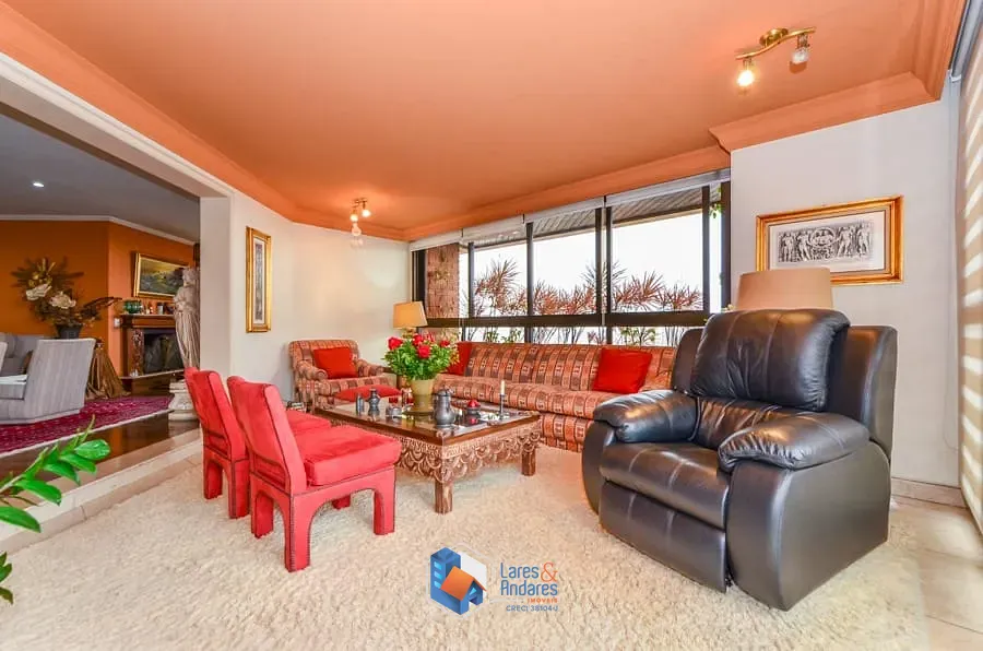 Cobertura, 4 quartos, 547 m² - Foto 5