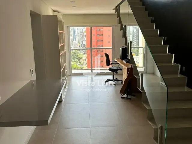 Cobertura / Penthouse com 148m² 3 quartos e 5 banheiros, à venda, no bairro Vila Nova Conceição em São Paulo