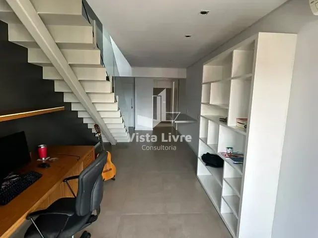 Cobertura / Penthouse com 148m² 3 quartos e 5 banheiros, à venda, no bairro Vila Nova Conceição em São Paulo