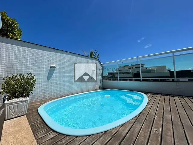 Cobertura / Penthouse com 300m² 4 quartos e 2 banheiros, à venda, no bairro Icaraí em Niterói