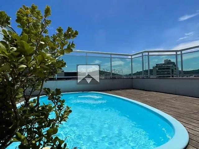 Cobertura / Penthouse com 300m² 4 quartos e 2 banheiros, à venda, no bairro Icaraí em Niterói