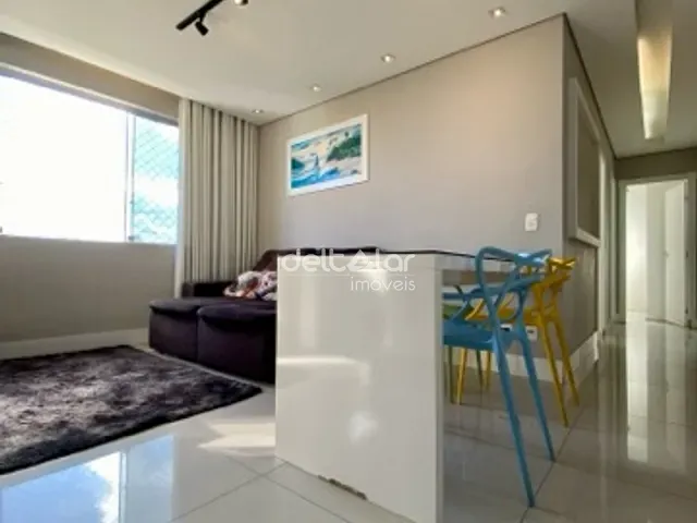 Cobertura / Penthouse com 126m² 3 quartos e 3 banheiros, à venda, no bairro Castelo em Belo Horizonte