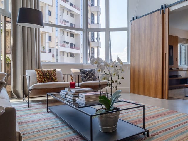 Cobertura / Penthouse 3 quartos e 4 banheiros, à venda, no bairro Itaim Bibi em São Paulo