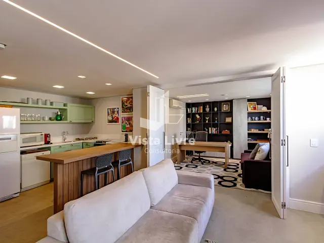 Cobertura / Penthouse com 402m² 3 quartos e 5 banheiros, à venda, no bairro Cerqueira César em São Paulo