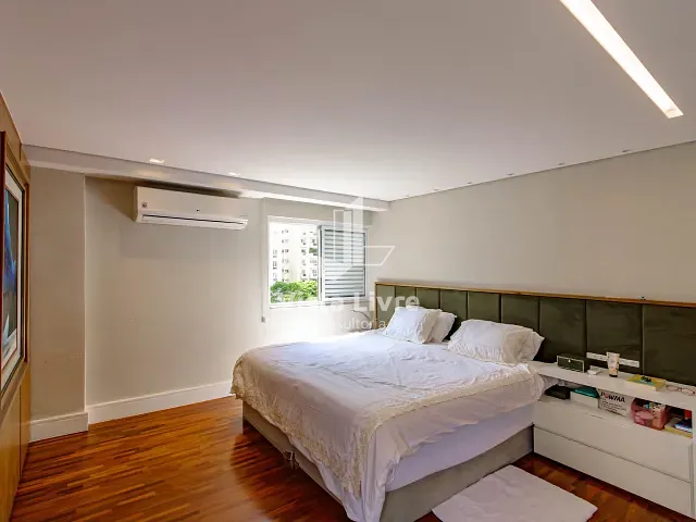 Cobertura / Penthouse com 402m² 3 quartos e 5 banheiros, à venda, no bairro Cerqueira César em São Paulo