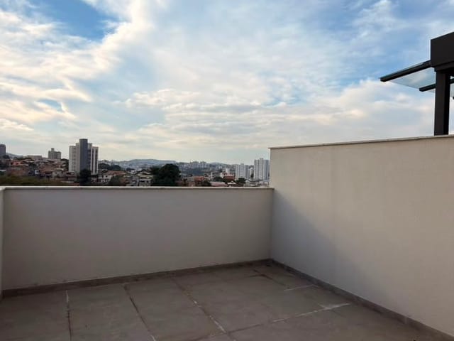 Foto do Cobertura / Penthouse - Cobertura para locação com 3 quartos, 1 suíte, 2 vagas de garagem cobertas no bairro Planalto, Belo Horizonte, MG | Deltalar Imóveis