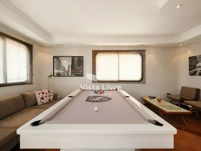 Cobertura / Penthouse com 335m² 4 quartos e 6 banheiros, à venda, no bairro Perdizes em São Paulo