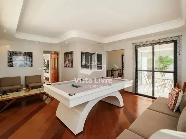 Cobertura / Penthouse com 335m² 4 quartos e 6 banheiros, à venda, no bairro Perdizes em São Paulo