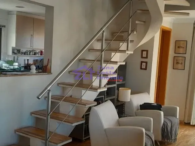 Cobertura / Penthouse com 200m² 3 quartos e 1 banheiro, à venda ou para alugar, no bairro Tatuapé em São Paulo