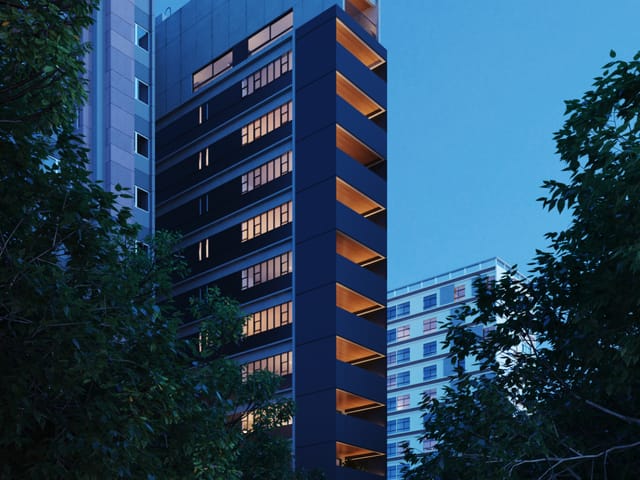 Apartamento com 2219m² 2 quartos e 2 banheiros, à venda, no bairro Jardins em São Paulo