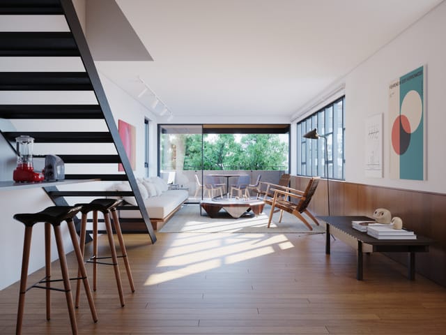 Apartamento com 2219m² 2 quartos e 2 banheiros, à venda, no bairro Jardins em São Paulo