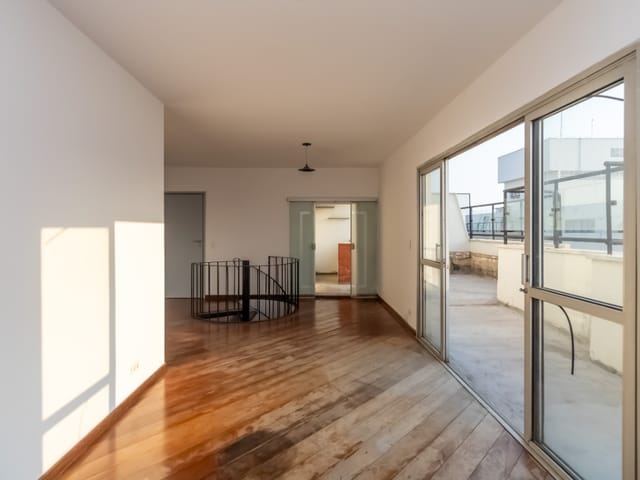 Foto do Cobertura / Penthouse - Cobertura para venda em Vila Clementino com 5 quartos, sendo 3 suítes, 257m² | Lares e Andares Imóveis