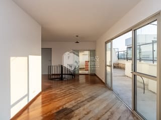 Foto do Cobertura / Penthouse-Cobertura para venda em Vila Clementino com 5 quartos, sendo 3 suítes, 257m²