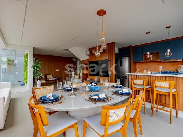 Cobertura / Penthouse com 135m² 3 quartos e 3 banheiros, à venda, no bairro Centro em Osasco