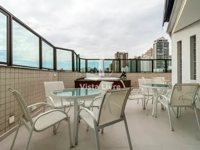 Cobertura / Penthouse com 384m² 4 quartos e 4 banheiros, à venda, no bairro Alto da Lapa em São Paulo