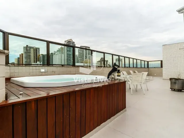 Cobertura / Penthouse com 384m² 4 quartos e 4 banheiros, à venda, no bairro Alto da Lapa em São Paulo