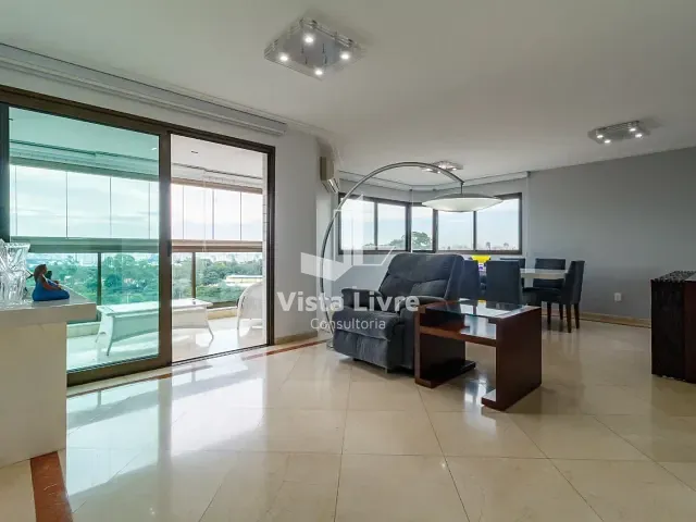 Cobertura / Penthouse com 384m² 4 quartos e 4 banheiros, à venda, no bairro Alto da Lapa em São Paulo