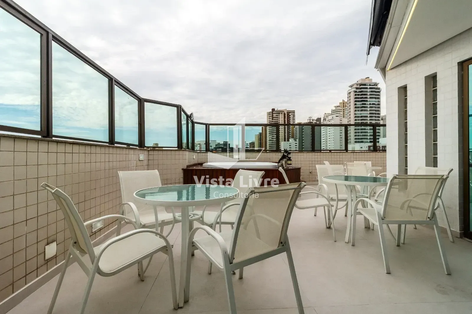 Cobertura, 4 quartos, 384 m² - Foto 3