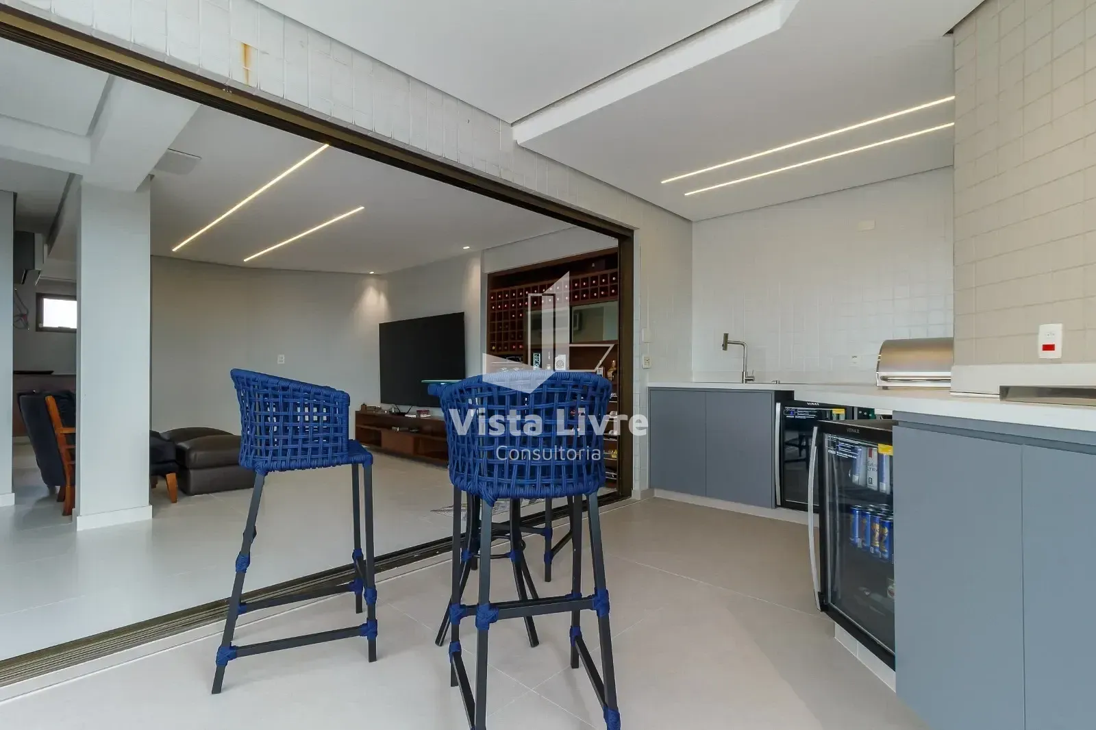 Cobertura, 4 quartos, 384 m² - Foto 7
