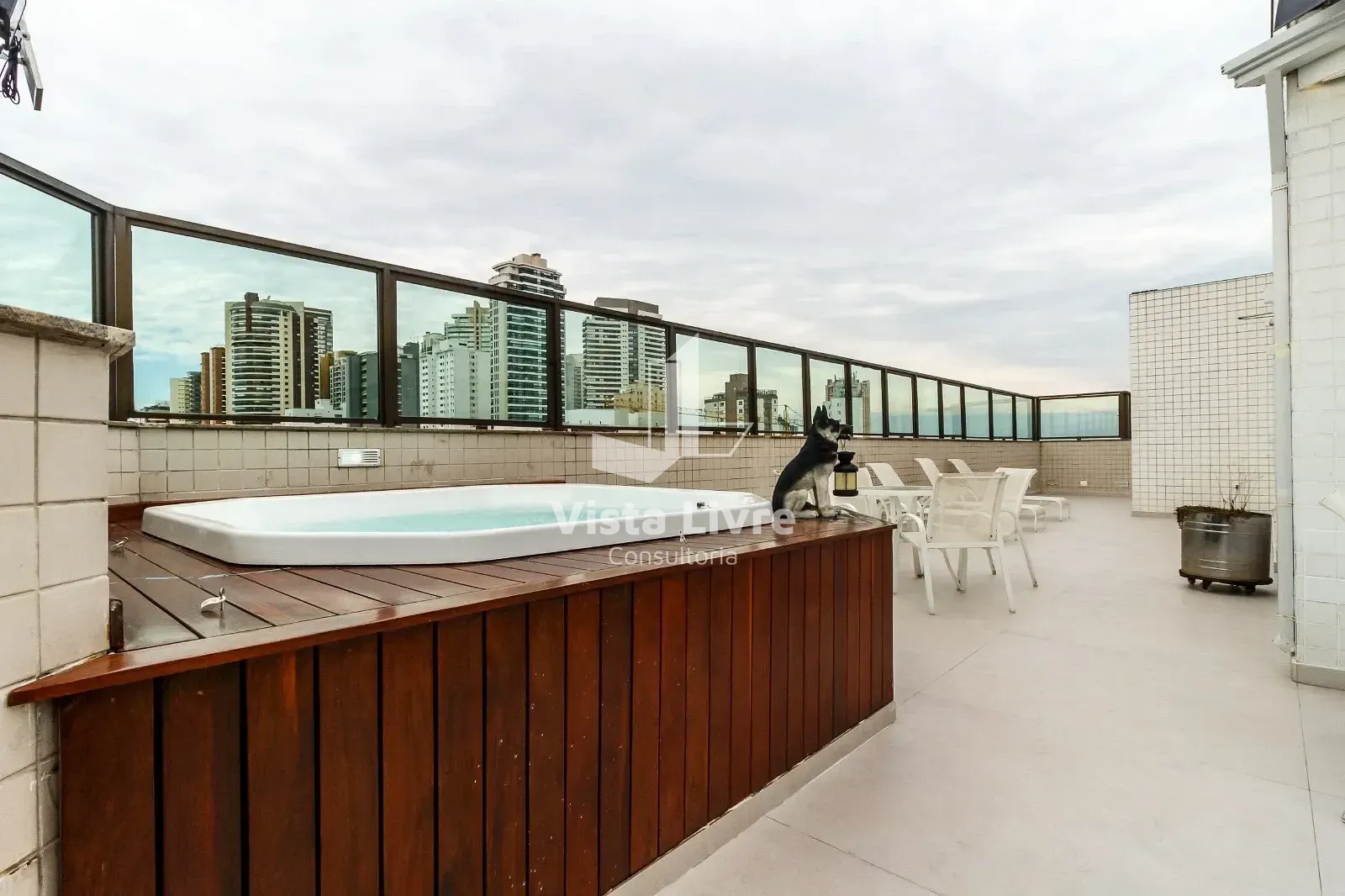 Cobertura, 4 quartos, 384 m² - Foto 5