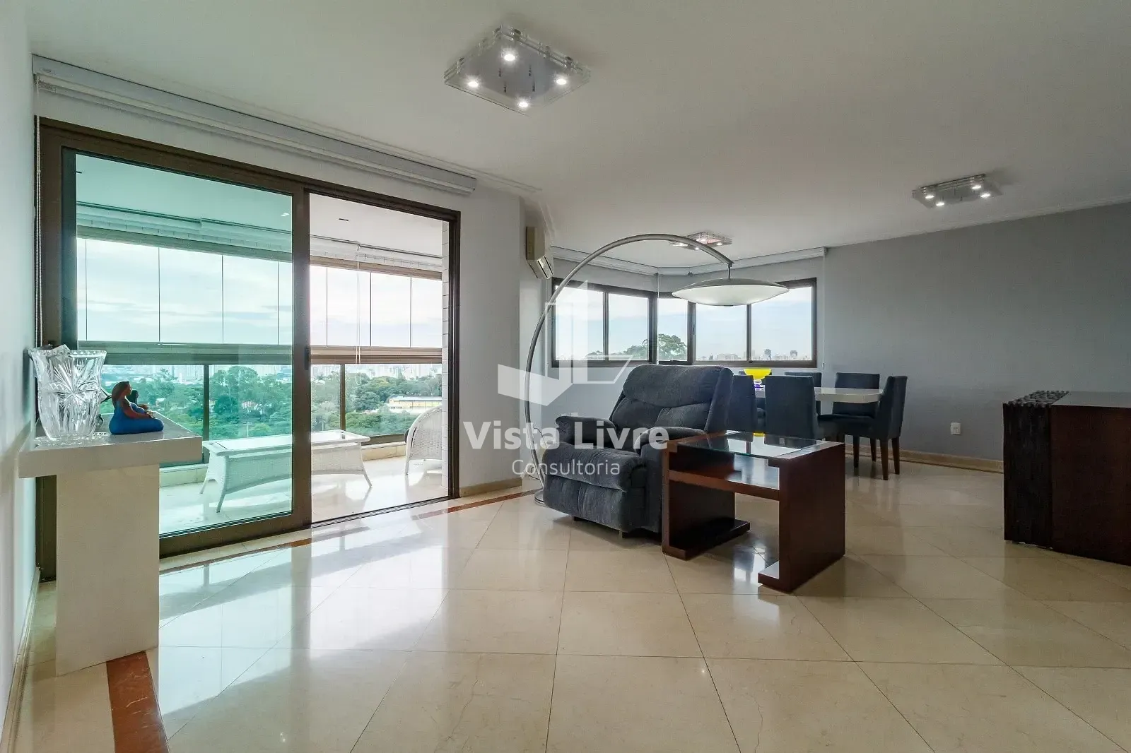 Cobertura, 4 quartos, 384 m² - Foto 1