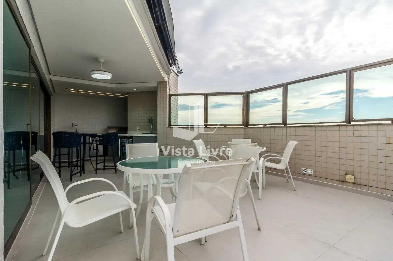 Cobertura, 4 quartos, 384 m² - Foto 6