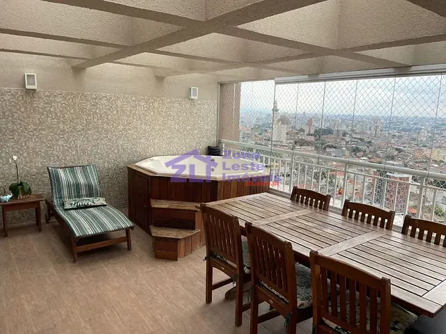 Cobertura / Penthouse com 2000m² 2 quartos e 3 banheiros, à venda ou para alugar, no bairro Vila Formosa em São Paulo