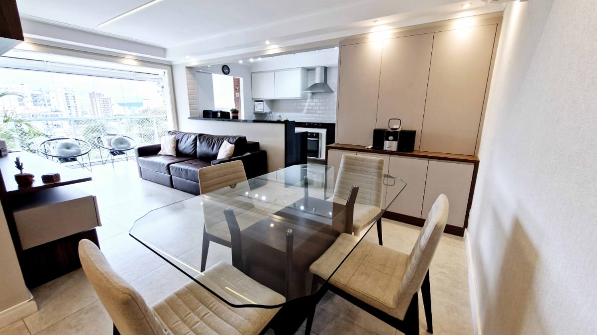 Cobertura para venda em Vila Ipojuca com 3 quartos, sendo 2 suítes , 185m²