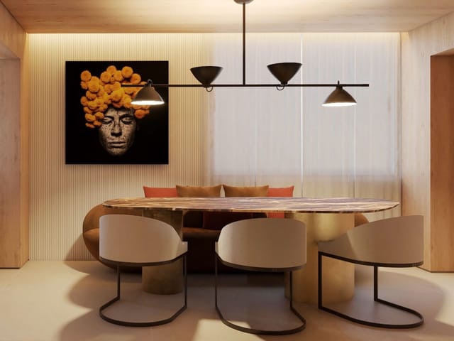 Cobertura / Penthouse com 335m² 4 quartos e 5 banheiros, à venda, no bairro Jardim Europa em São Paulo