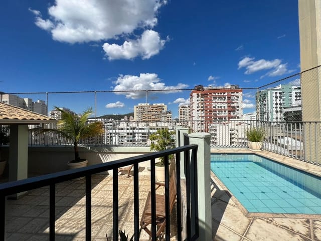 Foto do Cobertura / Penthouse - Cobertura com 4 dormitórios à venda, 284 m² por R$ 2.500.000,00 - Icaraí - Niterói/RJ | ABIDON NAZARETH IMÓVEIS