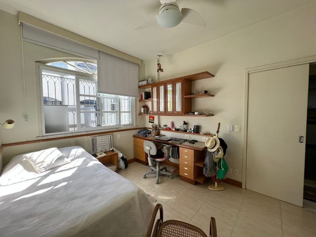 Foto do Cobertura / Penthouse - Cobertura com 4 dormitórios à venda, 284 m² por R$ 2.500.000,00 - Icaraí - Niterói/RJ | ABIDON NAZARETH IMÓVEIS