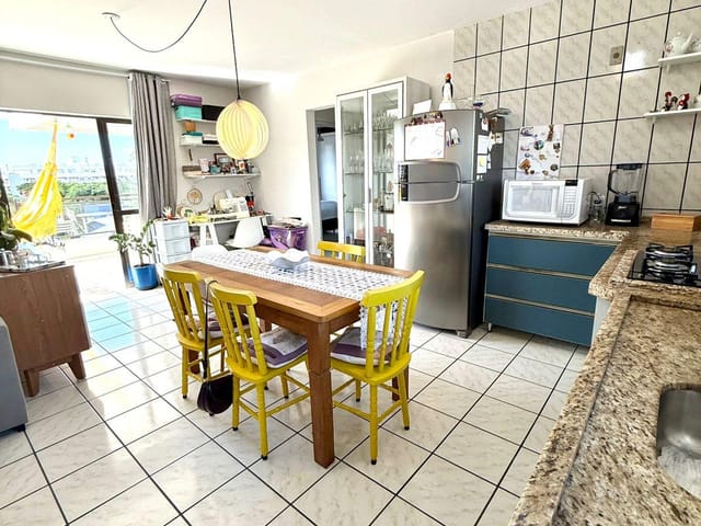 Cobertura / Penthouse com 144m² 2 quartos e 1 banheiro, à venda, no bairro Ingleses do Rio Vermelho em Florianópolis