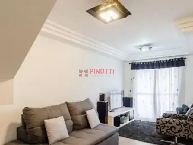 Cobertura / Penthouse 4 quartos e 2 banheiros, à venda, no bairro Cidade Miramar em São Bernardo do Campo