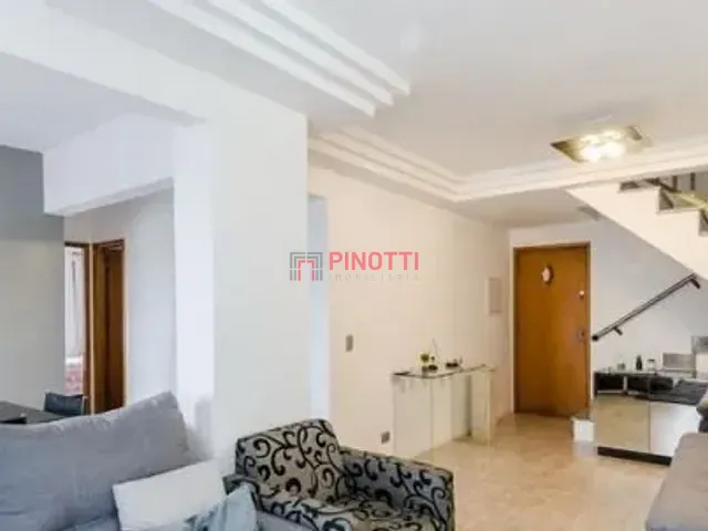 Cobertura / Penthouse 4 quartos e 2 banheiros, à venda, no bairro Cidade Miramar em São Bernardo do Campo