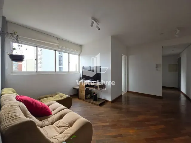 Cobertura / Penthouse com 180m² 3 quartos e 2 banheiros, à venda, no bairro Sumaré em São Paulo